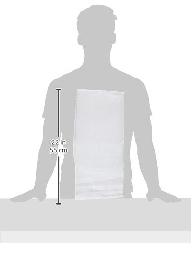 Procare Premium 9-Inch Elastic Abdominal Support Binder XL for Post-Surgery & Strains