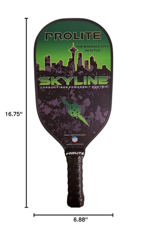 PROLITE Skyline Pickleball Paddle - Seattle