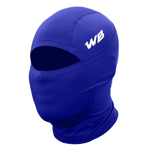 We Ball Sports Adult Ski Mask - Full Face Lightweight Windproof Balaclava