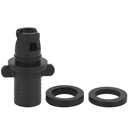 Kayak Air Valve Connector - Leakproof Boat Pump Adapter