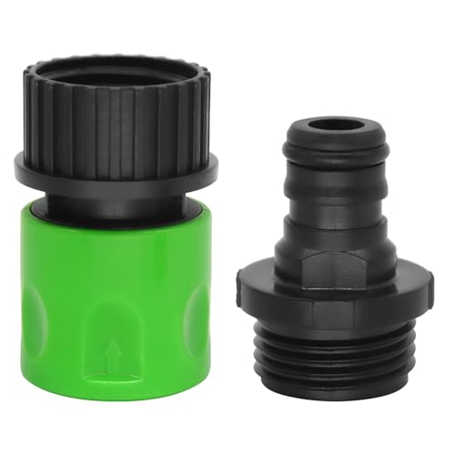 Engine Flush Kit - 2 Pcs Quick Connect Jet Boat Cleaning Tools