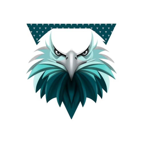 Philadelphia Eagles Wireless USB Keyboard - Low-Profile Keys