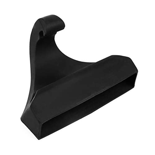 Silicone Phone Holder for Concept 2 PM5 Monitors - Black