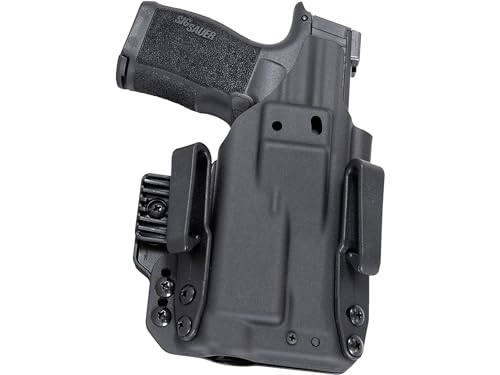 Tactical IWB Holster for Glock 43X with TLR7S