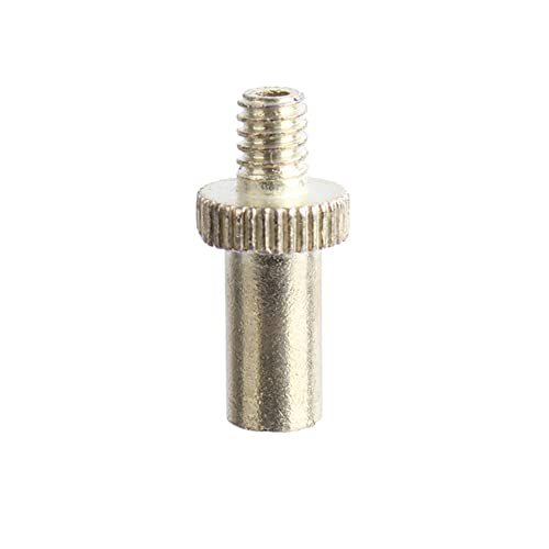 6 Pcs Air Pump Needle Adapter Set for Balls, Bikes, and Balloons
