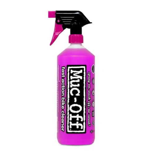 Nano Tech Bike Cleaner - 33.3 Fl Oz Spray Bottle