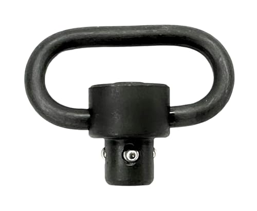 Quick Detach Sling Swivel Model 3 - 1.25" - Manganese Phosphate
