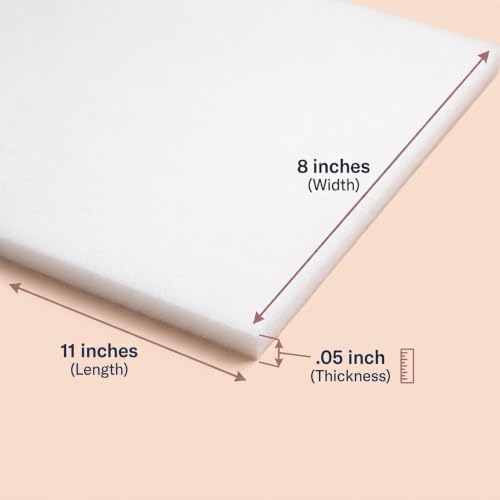 Premium Lipo Foam Sheets 3 Pack - Medical-Grade Post-Surgery Support Made in USA