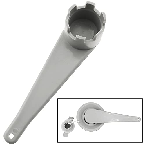 6-Groove Air Valve Wrench - PVC Inflatable Boat Repair Tool