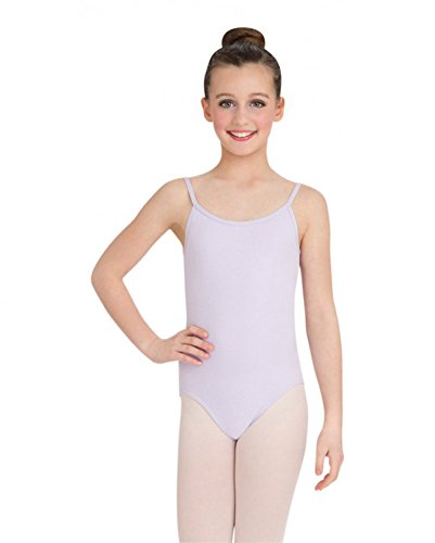 Girls' Adjustable Camisole Leotard - Lavender (2-6X)