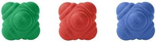 GSi Bounce Reaction Balls - Agility & Reflex Training for Speed | 72 mm Size