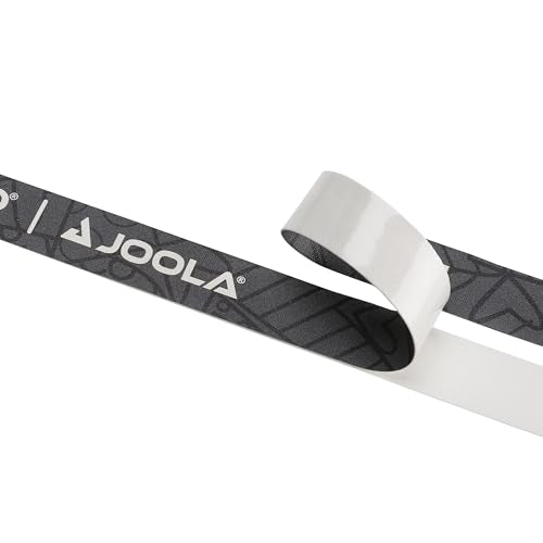 Pickleball Paddle Edge Guard Tape - 18mm Black - JOOLA x Britto