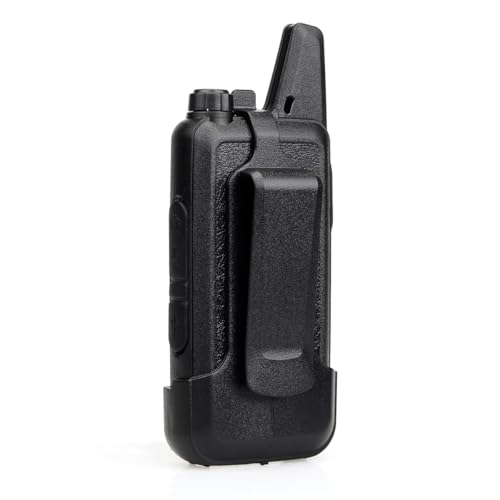 Retevis RT22 Walkie Talkies for Adults, Two Way Radios Long Range Rechargeable, VOX Handsfree, Mini Compact Walkie Talkie with USB Charger, for School Church Restaurant (6 Pack)