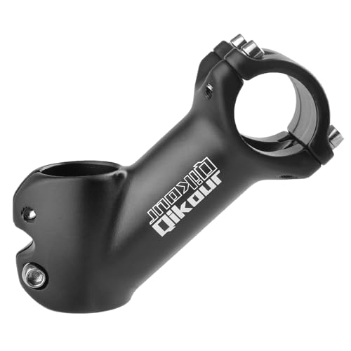 TRIWONDER 45° 31.8mm MTB Bicycle Stem 90mm 6061 Aluminum