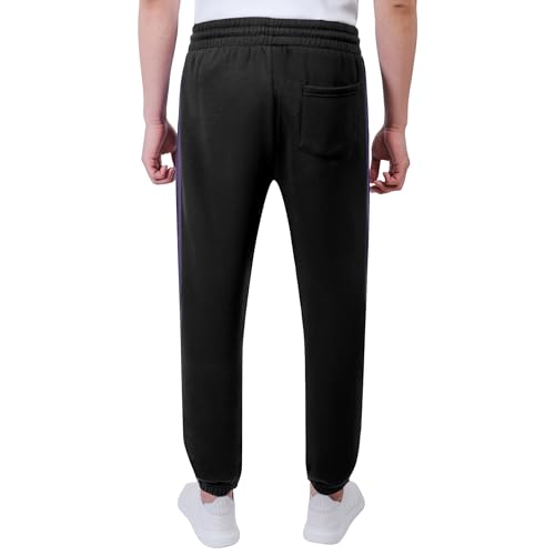 NFL Active Fleece Jogger Sweatpants - Baltimore Ravens X-Large