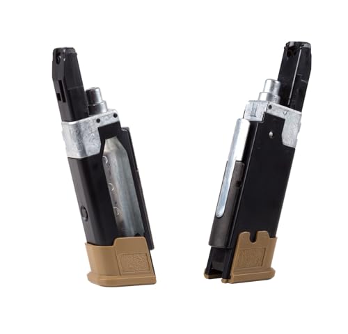 M17 Airgun Magazine - 20-Round CO2 Housing (AMPC-177-M17C)