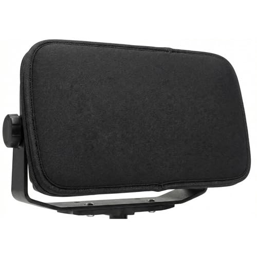 WTYOPK Eagle Eye 9 Cover for Humminbird Helix 9/Lowrance Eagle Eye 9 – Black