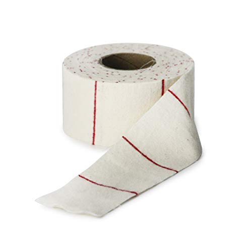Heavy Duty Cotton Gun Cleaning Patches Roll - 10m x 5cm