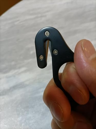 Haihong Windsurfing & Kitesurfing Safety Hook Knife - Water Sports Gear