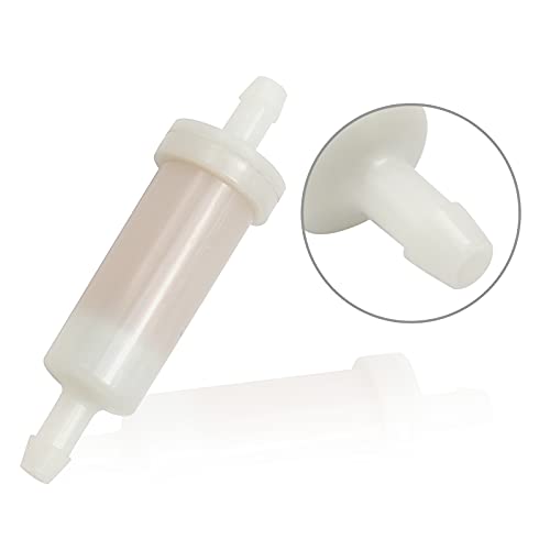 5/16" Inline Fuel Filter - Replacement for Sea-Doo 2-Stroke (2 Pcs)