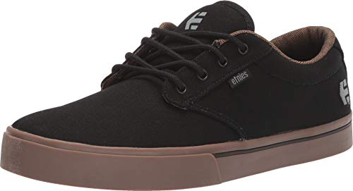 Jameson 2 Eco Low Top Sneakers - Black/Charcoal/Gum - Size 10.5
