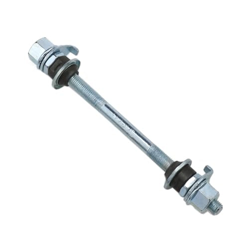 140mm Bike Axle Kit - 5/16 inch for Multi-Speed Bicycles