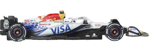 Hot Wheels Premium Formula One Team 2-Pack - Liam Lawson & Isack Hadjar