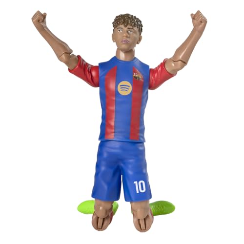 Lamine Yamal FC Barcelona 8" Action Figure - Collectible Toy