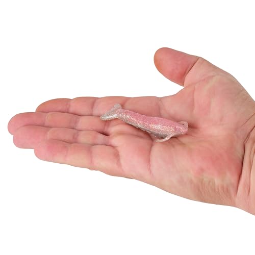 Berkley Gulp! Saltwater Shrimp Soft Baits - Flamingo Chrome 3"