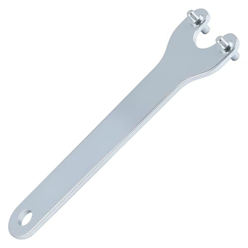 Upgraded Version 401680-00 Angle Grinder Spanner Wrench for Black and DeWalt Angle Grinder