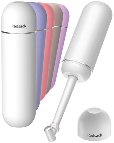 Portable Bidet for Travel - 380ml Handheld Peri Bottle
