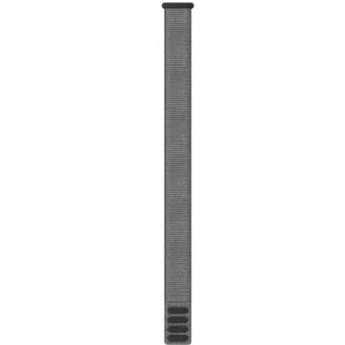 Garmin UltraFit Nylon Strap (20 mm) - Gray