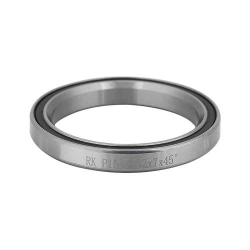 Bicycle Headset Bearing - Steel Sealed Repair Part for Mountain & Road Bikes