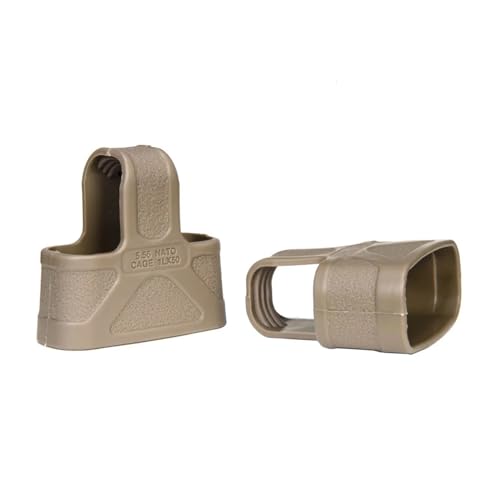 Tactical Magazine Assist Loop for .223 Magazines - Green