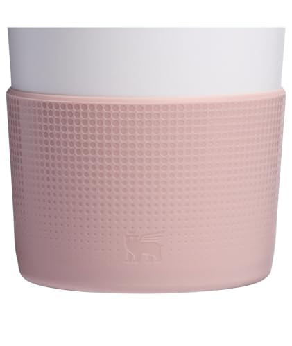 Silicone Boot and Straw Cover Set for 20/30 oz Tumblers | Protective Cap