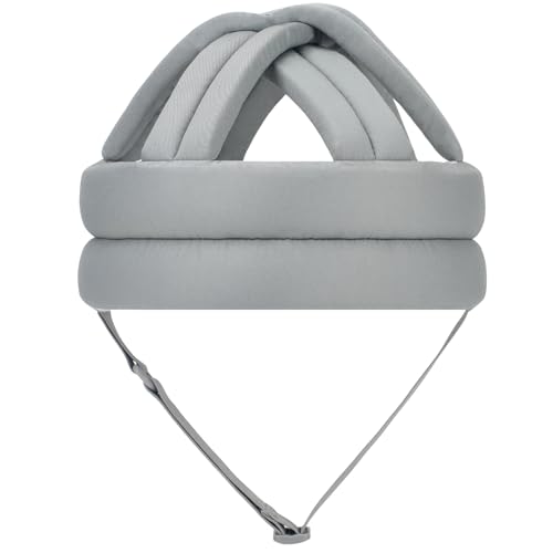 New Upgraded Soft Elderly Helmet for Falls Head Protection,Adult Head Protector from Falls,Elderly Protective Safety Hat Cap,Father's for Elder