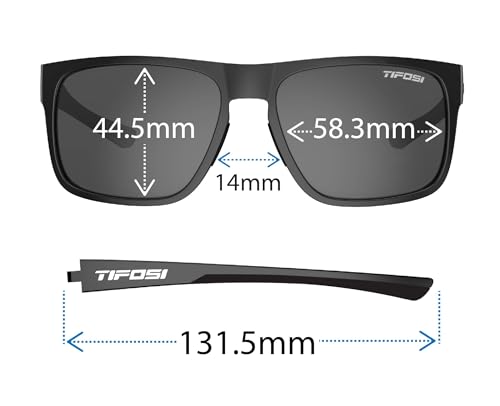 Sport Sunglasses for Cycling, Golf & Hiking - UVA/UVB Protection