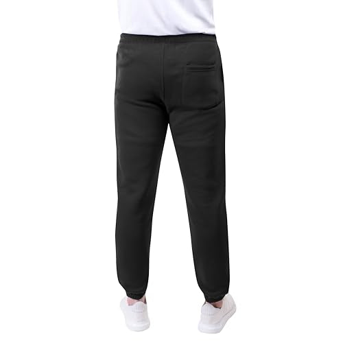 NBA Golden State Warriors Jogger Sweatpants - Large - Black