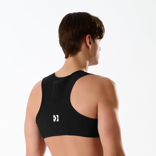 GPS Wearable Tracker Vest for Soccer Players - Performance Monitor