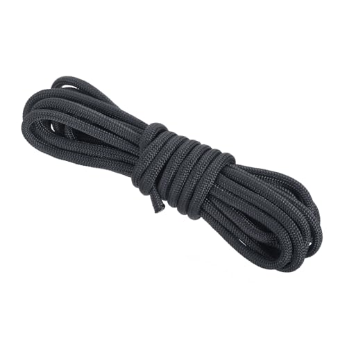550 Paracord Rope 10ft - Durable 7-Strand Core - Navy Blue