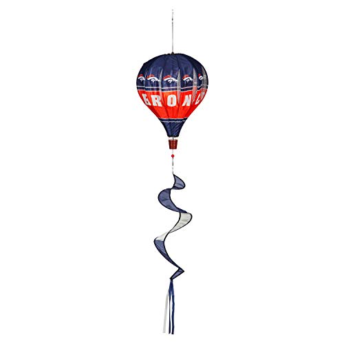 Denver Broncos Balloon Spinner - 55-Inch Outdoor Decoration