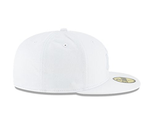 New York Yankees 59FIFTY Fitted Cap - Scarlet Adult Hat