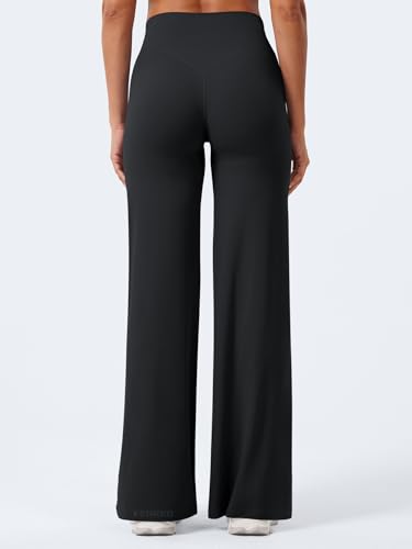 High Waist Buttery Booty Lifting Straight Leggings for Women
