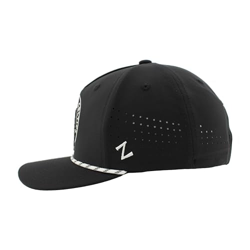 Boston Celtics Snapback Rope Hat - Black, Adjustable Fit