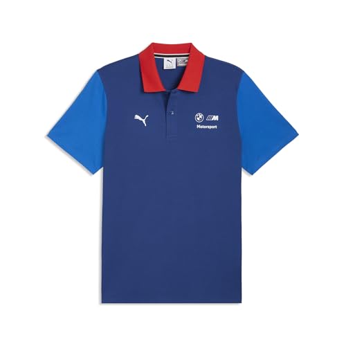 BMW M Motorsport Polo Shirt for Men - PUMA Essentials