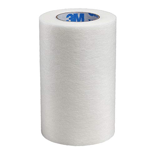 Hypoallergenic Paper Surgical Tape, Breathable Medical Tape - 3" x 10 Yds