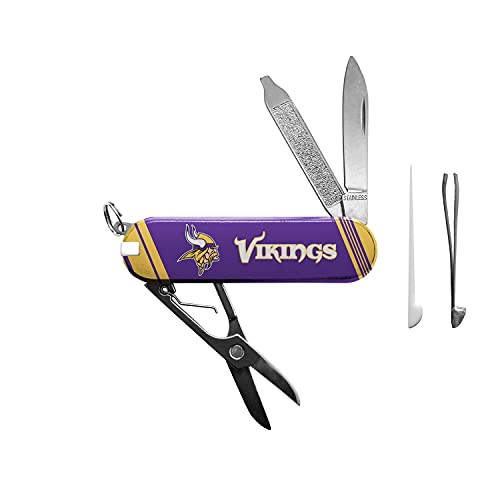 Pocket Multi-Tool with 7 Tools - Minnesota Vikings
