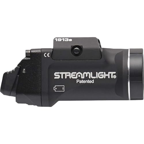 TLR-7 X Sub Gun Light for 1913 Railed Handguns - 550 Lumens