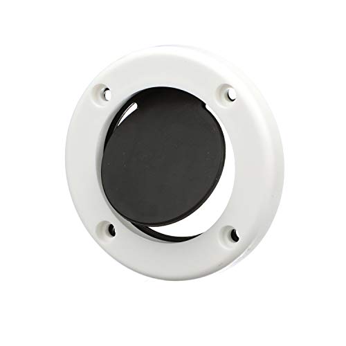 2-7/8 Inch Scupper Valve Kit for Self-Bailing Cockpits