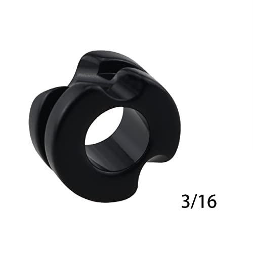 High-Precision Collimator Sight for Compound Bows, Aluminum